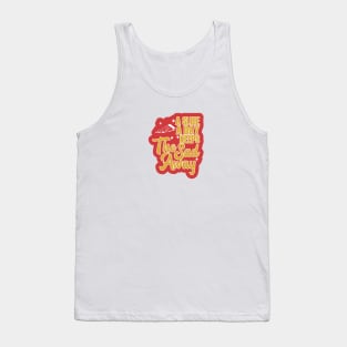 A Slice a Day Tank Top